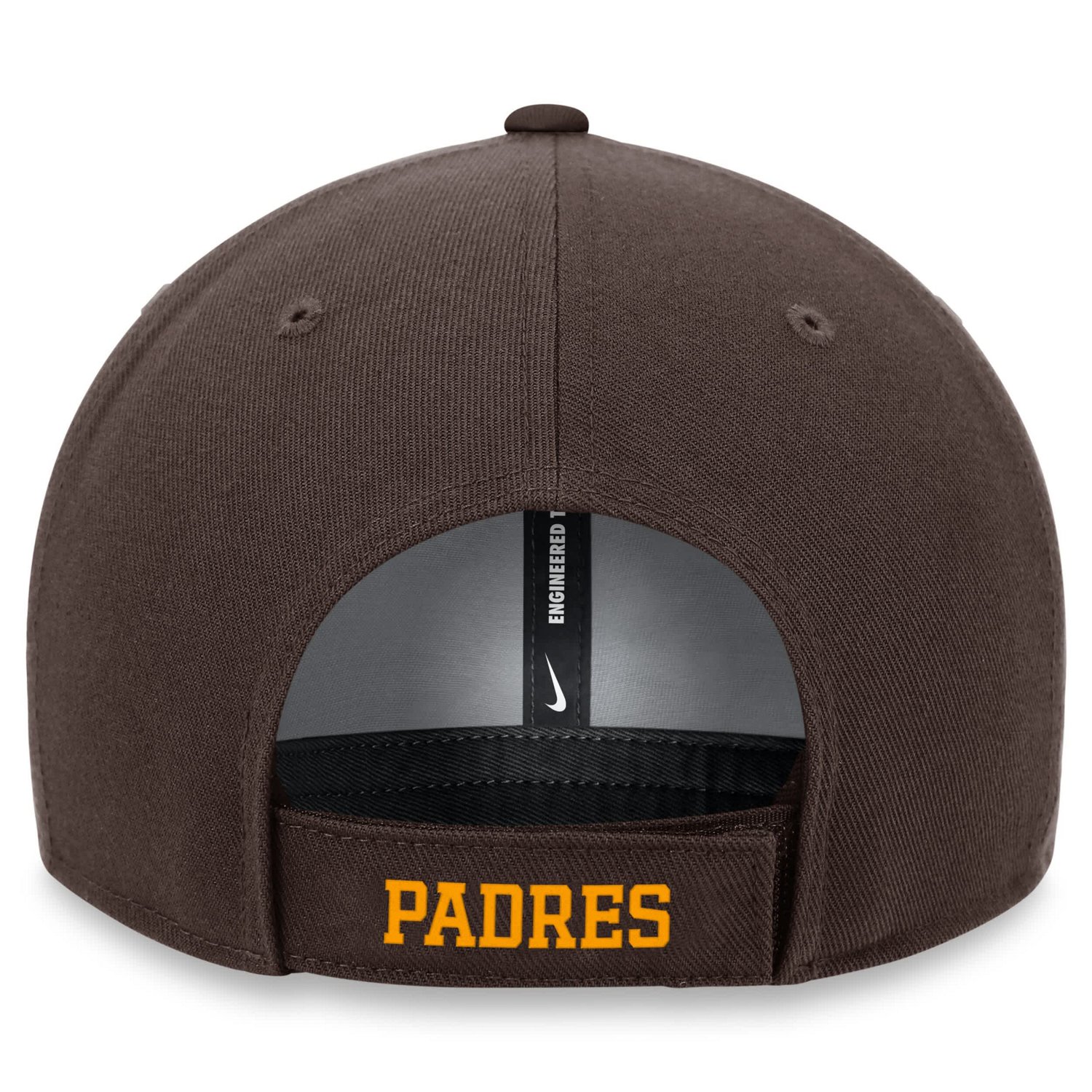 Nike San Diego Padres Performance Club Adjustable Hat