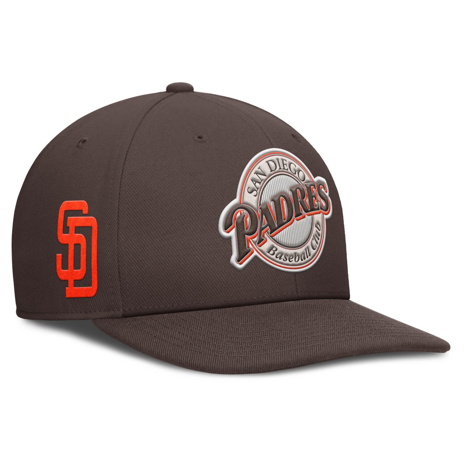 Nike San Diego Padres Pro Performance Snapback Hat