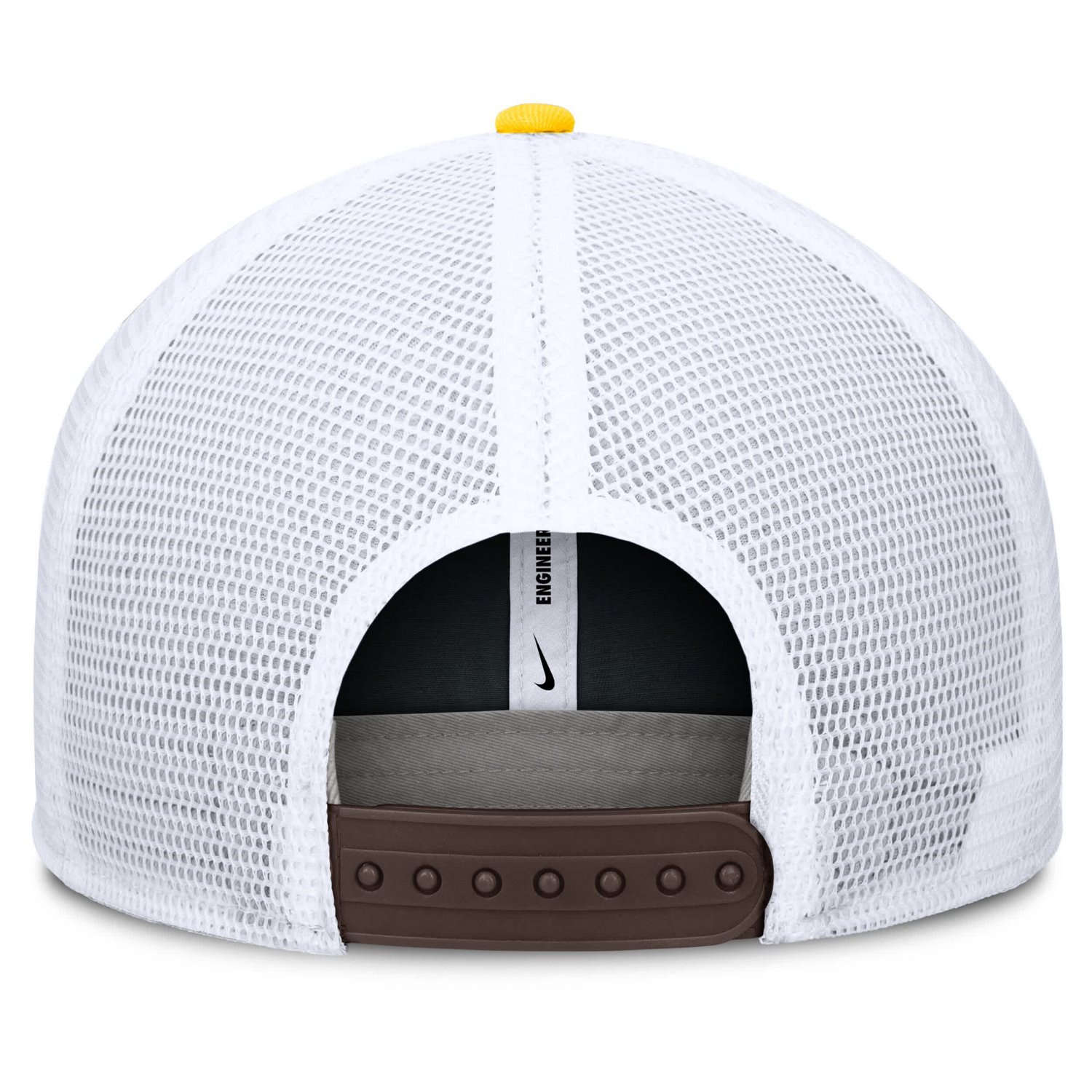 Nike San Diego Padres Pro Trucker Snapback Hat - view number 4