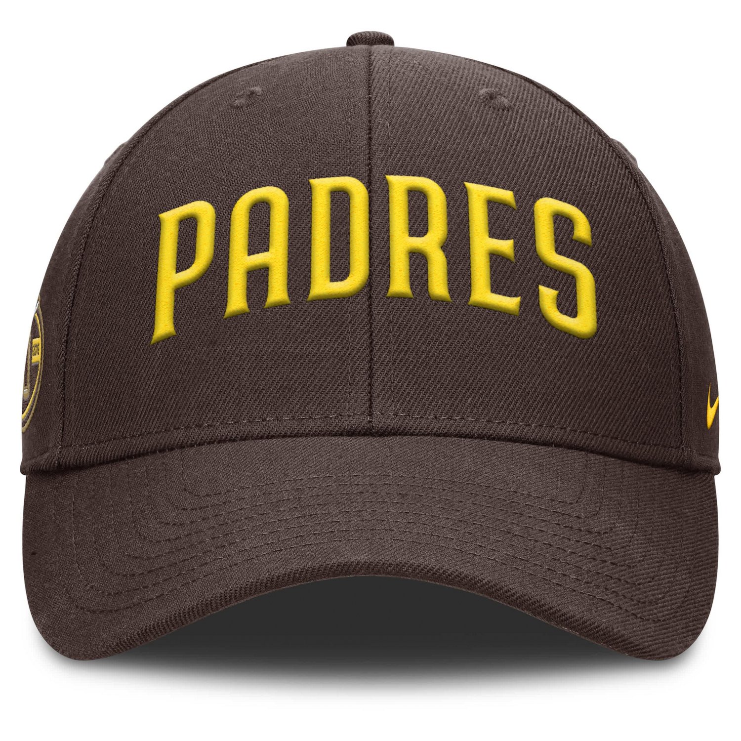 Nike San Diego Padres Rise Gaberdine Adjustable Hat - view number 2