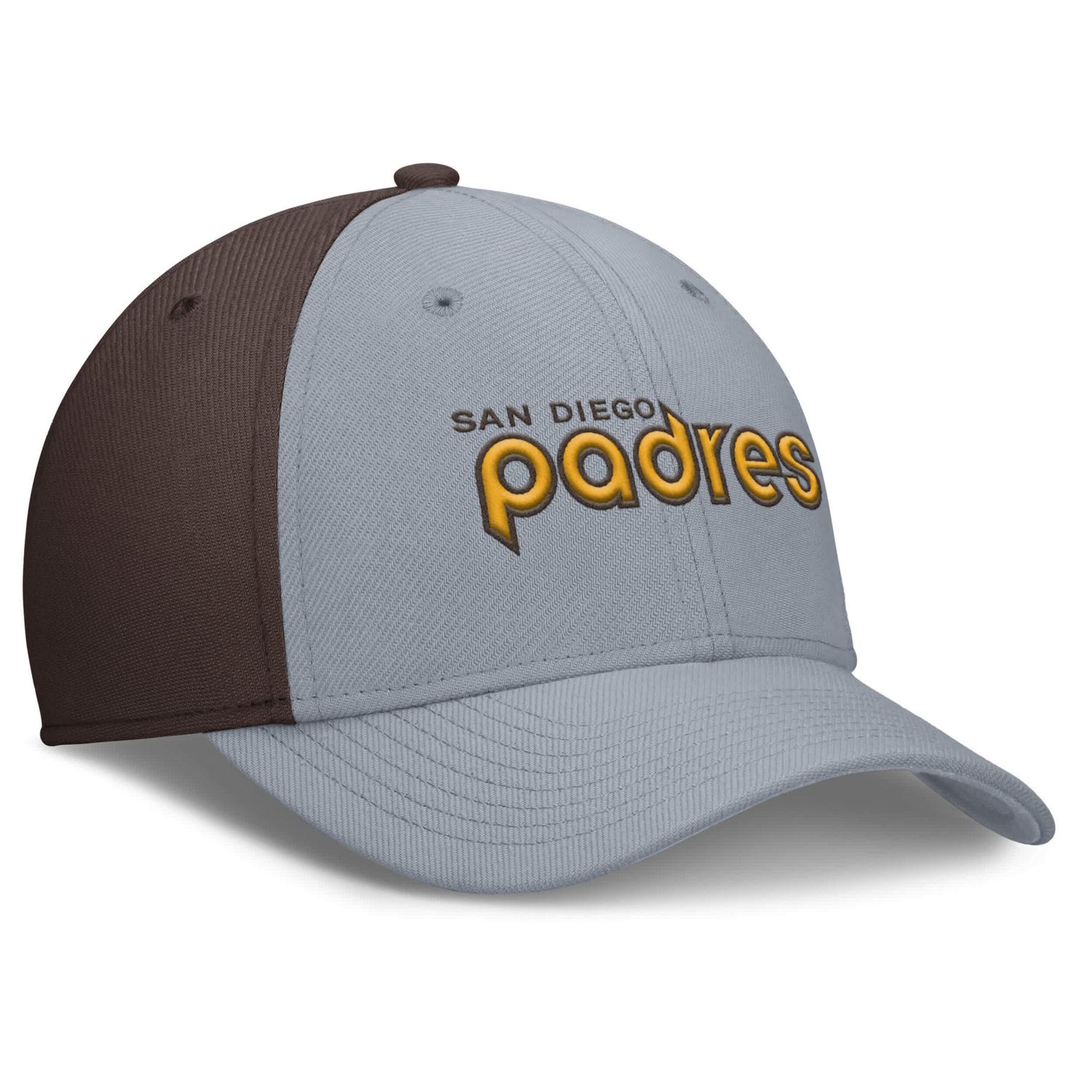 Nike San Diego Padres Rise Swoosh Performance Flex Hat - view number 3