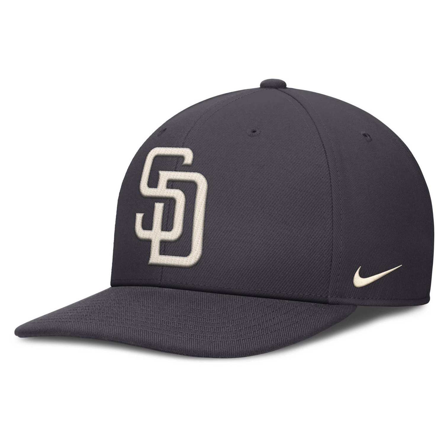 Nike San Diego Padres Statement Pro Snapback Hat - view number 3