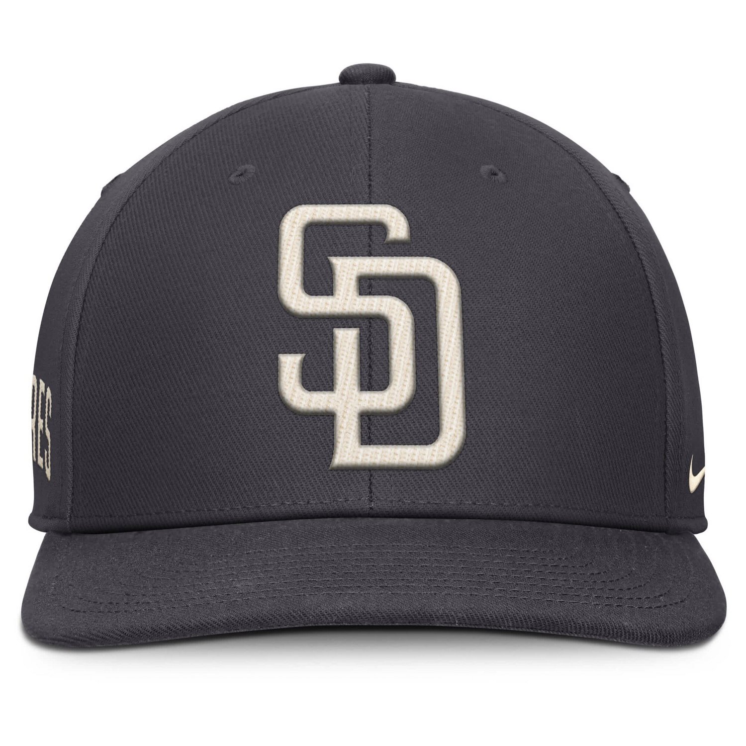 Nike San Diego Padres Statement Pro Snapback Hat - view number 2
