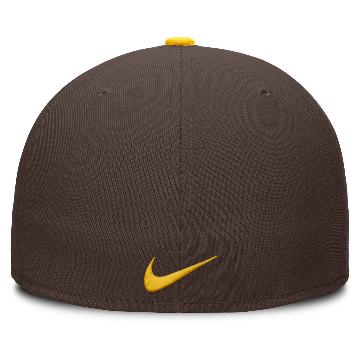 Nike San Diego Padres True Performance Fitted Hat                                                                                - view number 4