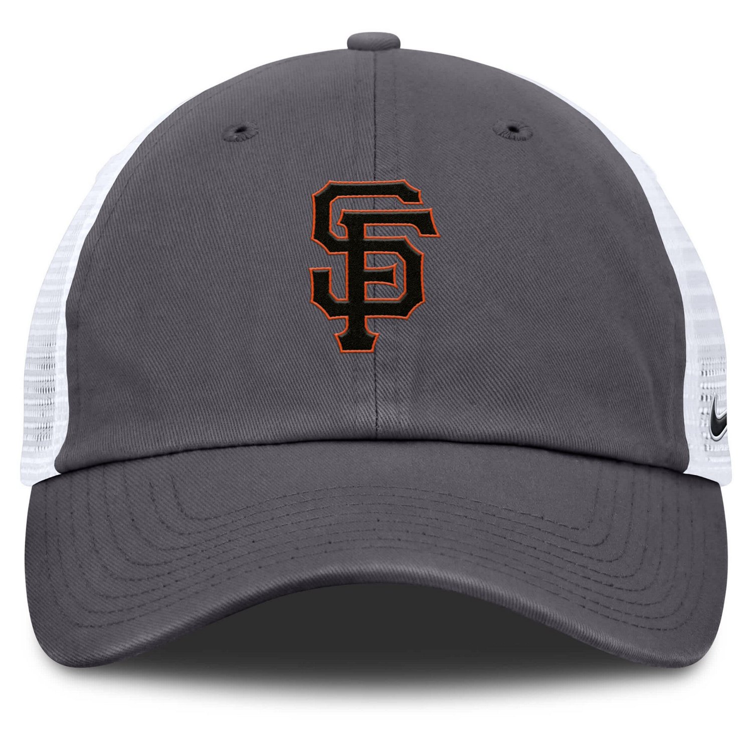 Nike San Francisco Giants Adjustable Trucker Hat - view number 2
