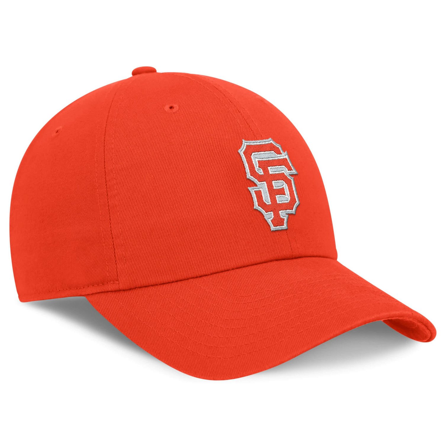 Nike San Francisco Giants City Connect Club Adjustable Hat - view number 3