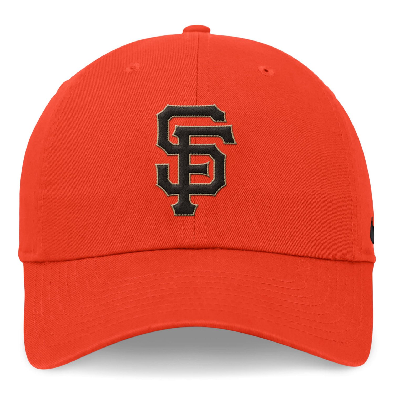 Nike San Francisco Giants Club Adjustable Hat - view number 2