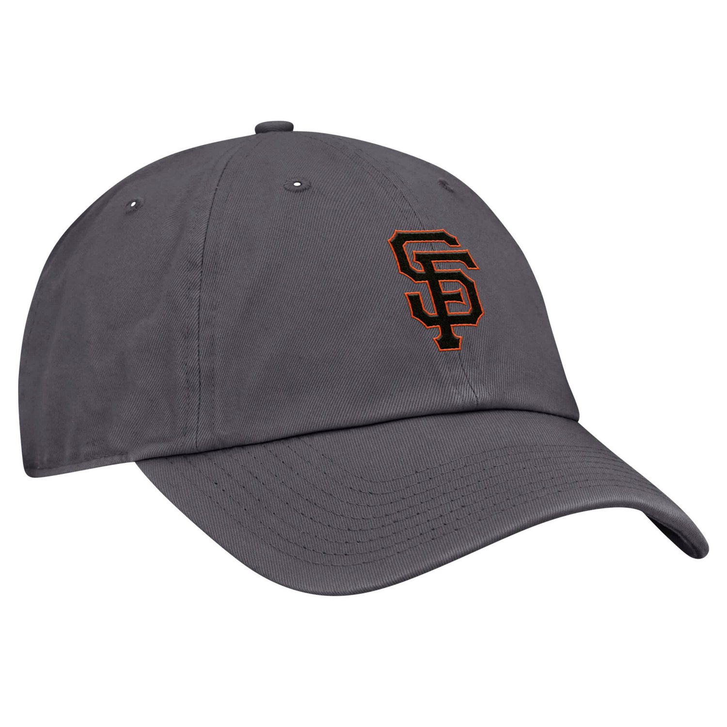 Nike San Francisco Giants Club Adjustable Hat                                                                                    - view number 3
