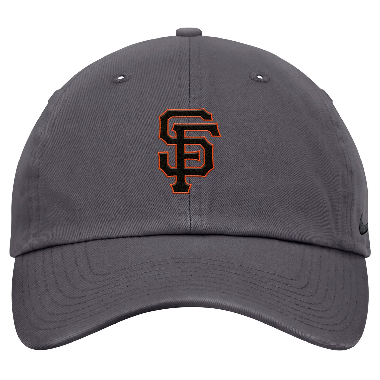 Nike San Francisco Giants Club Adjustable Hat                                                                                    - view number 2