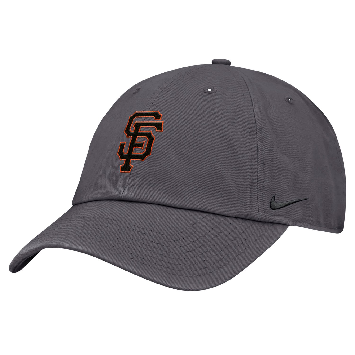 Nike San Francisco Giants Club Adjustable Hat                                                                                    - view number 1