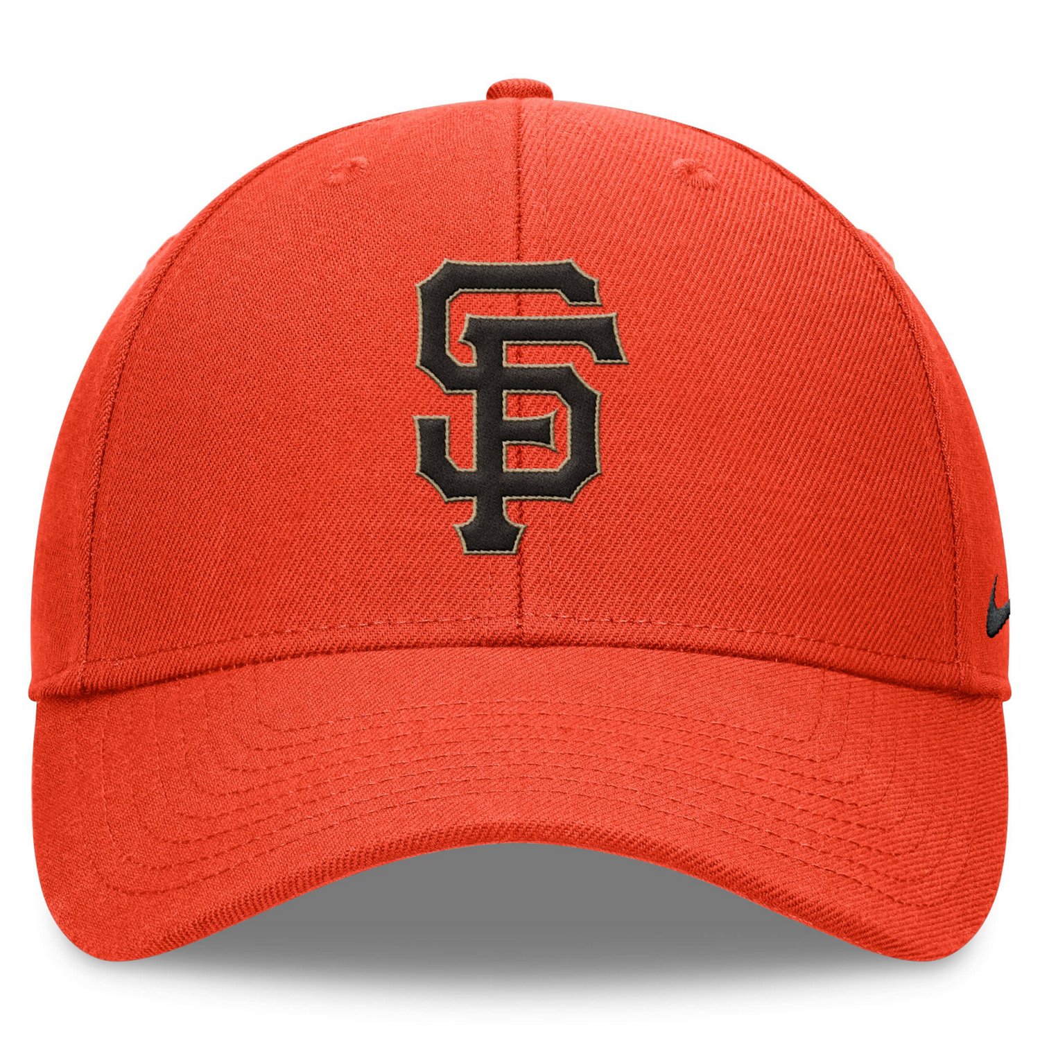 Nike San Francisco Giants Club Performance Adjustable Hat - view number 2