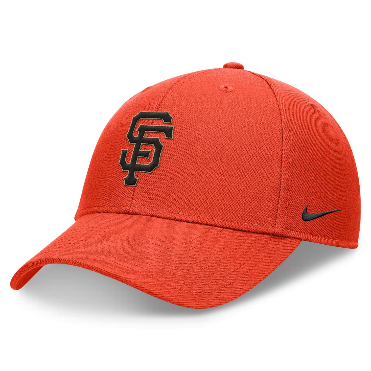 Nike San Francisco Giants Club Performance Adjustable Hat