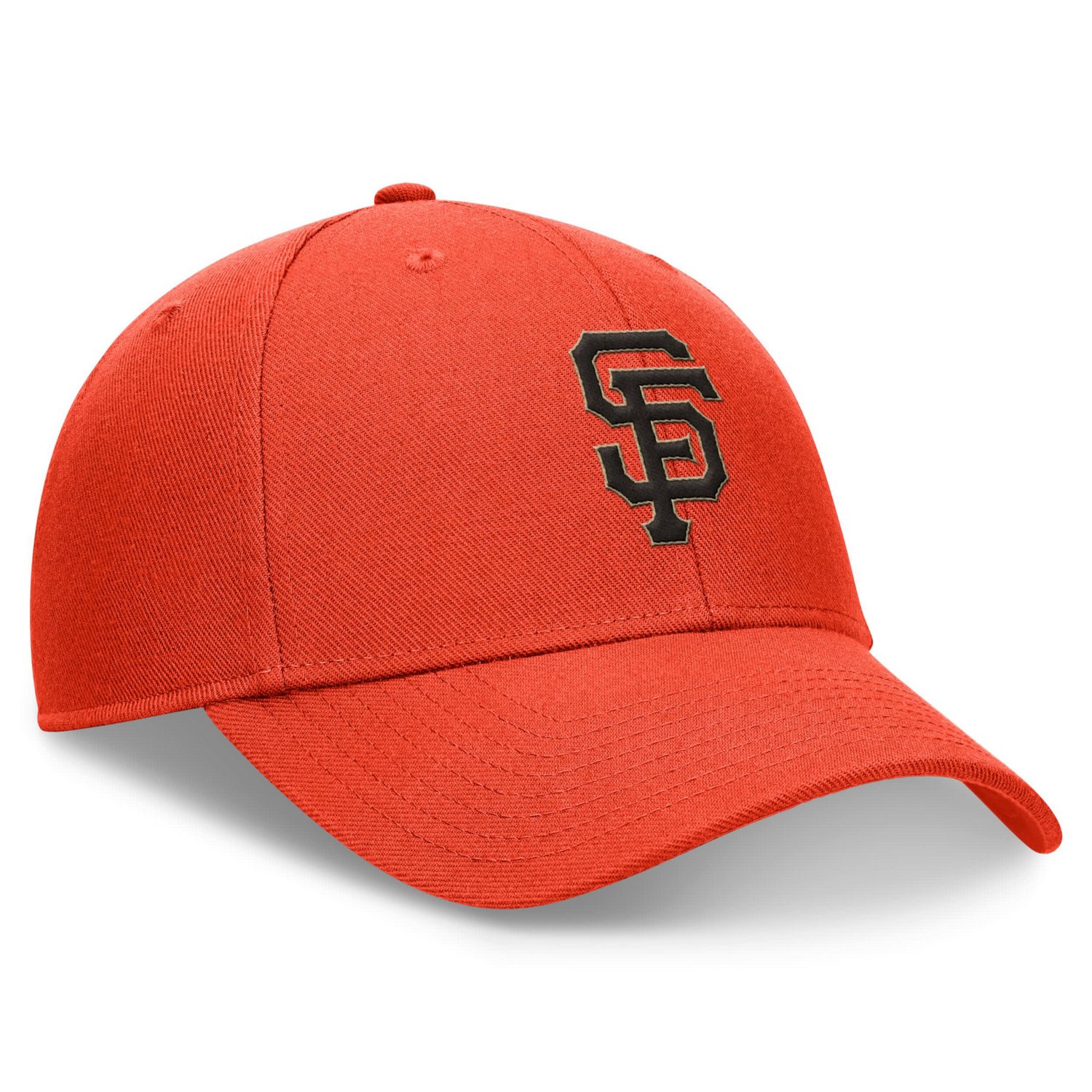 Nike San Francisco Giants Club Performance Adjustable Hat - view number 3