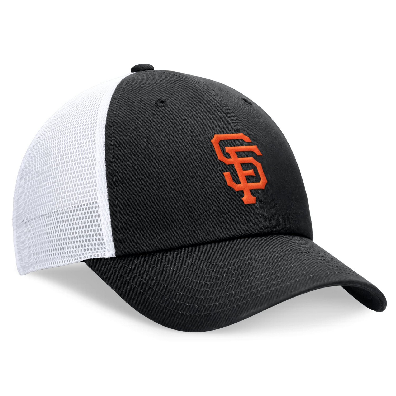 Nike San Francisco Giants Club Trucker Adjustable Hat - view number 3