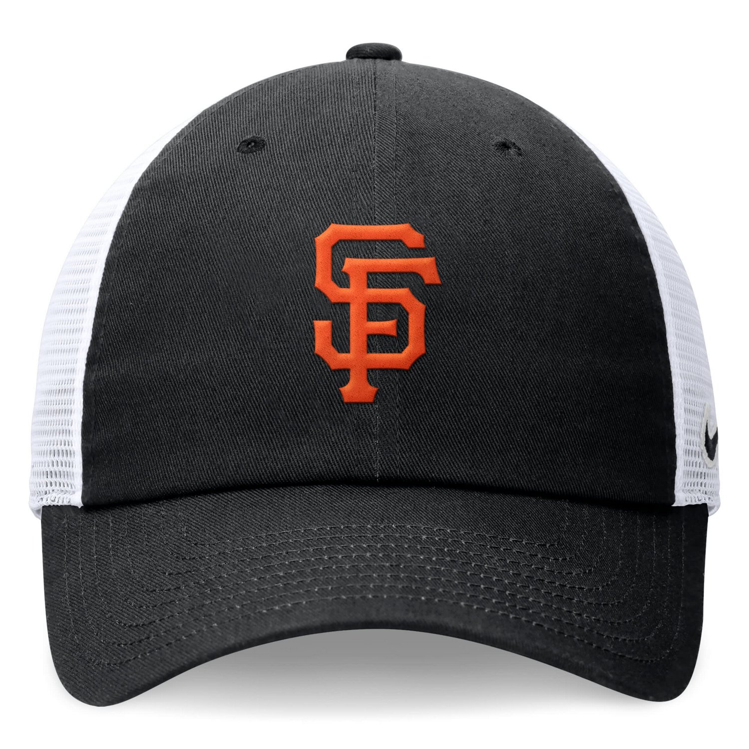 Nike San Francisco Giants Club Trucker Adjustable Hat - view number 2