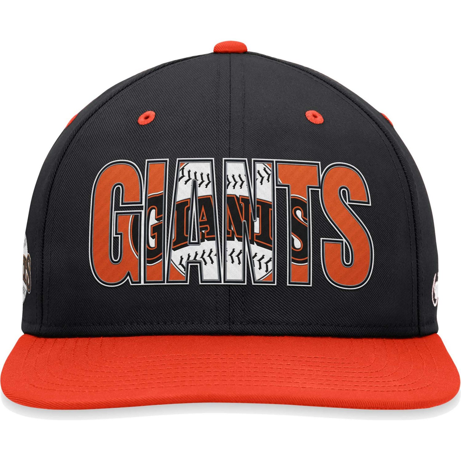 Nike San Francisco Giants Cooperstown Collection Pro Snapback Hat