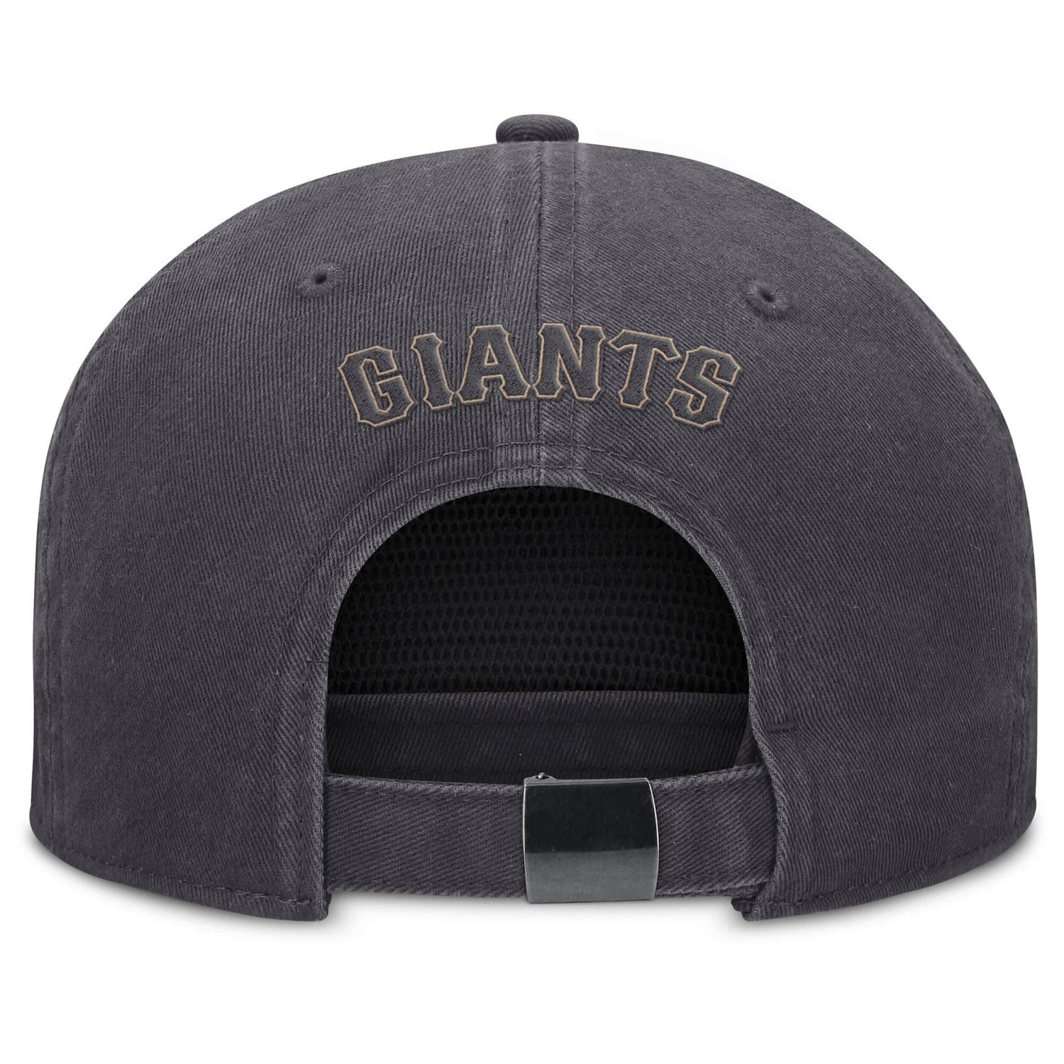 Nike San Francisco Giants Monotone Pro Adjustable Hat - view number 4