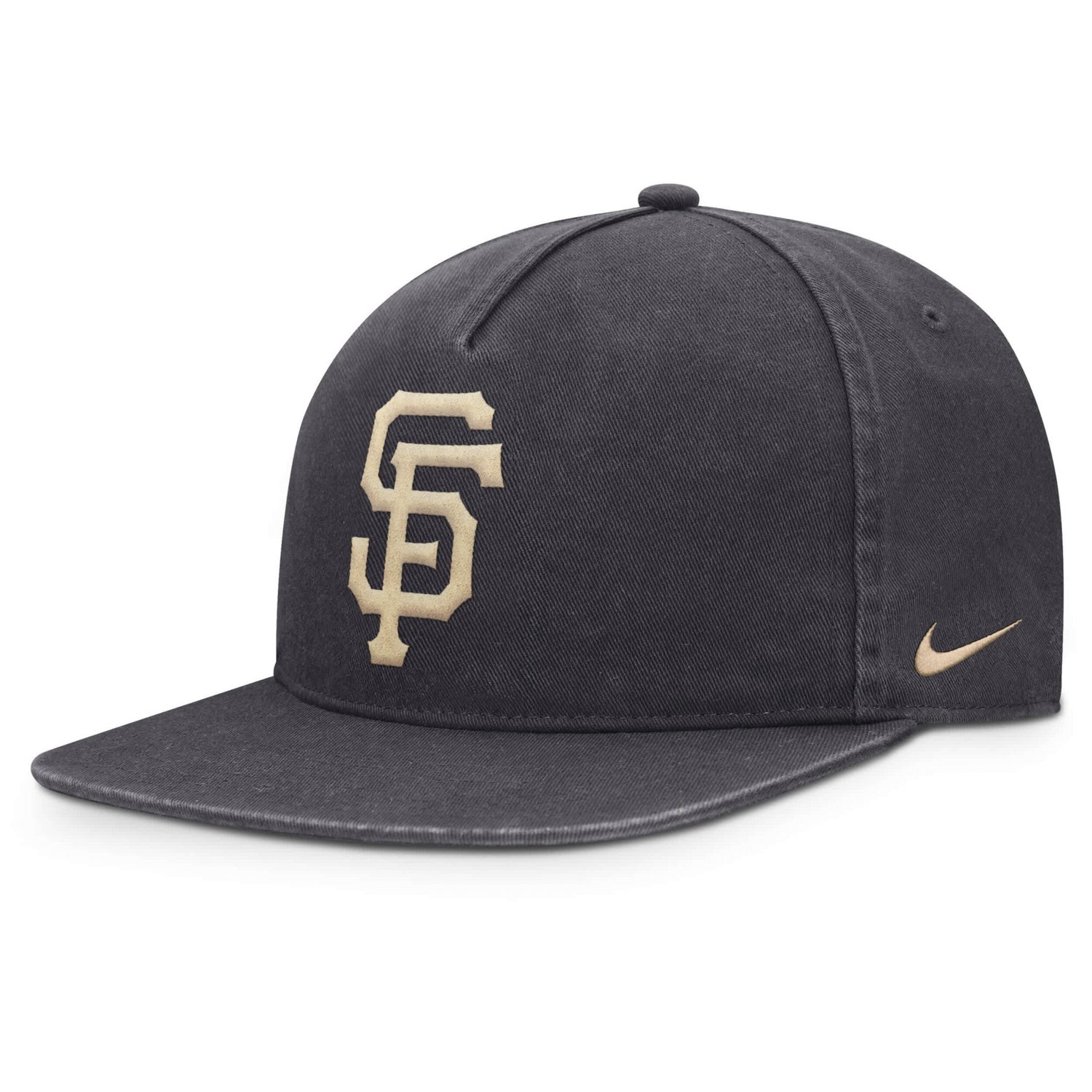 Nike San Francisco Giants Monotone Pro Adjustable Hat - view number 3