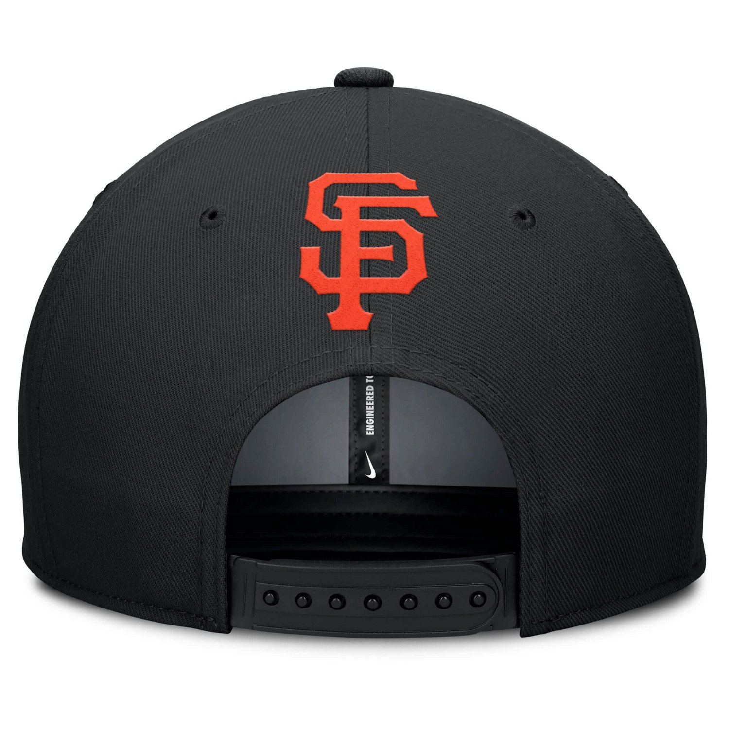 Nike San Francisco Giants Pro Performance Snapback Hat - view number 4