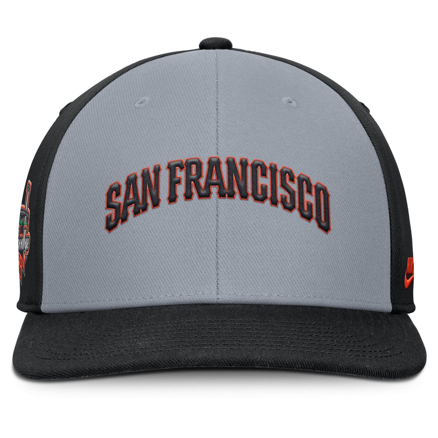 Nike San Francisco Giants Pro Performance Snapback Hat - view number 2
