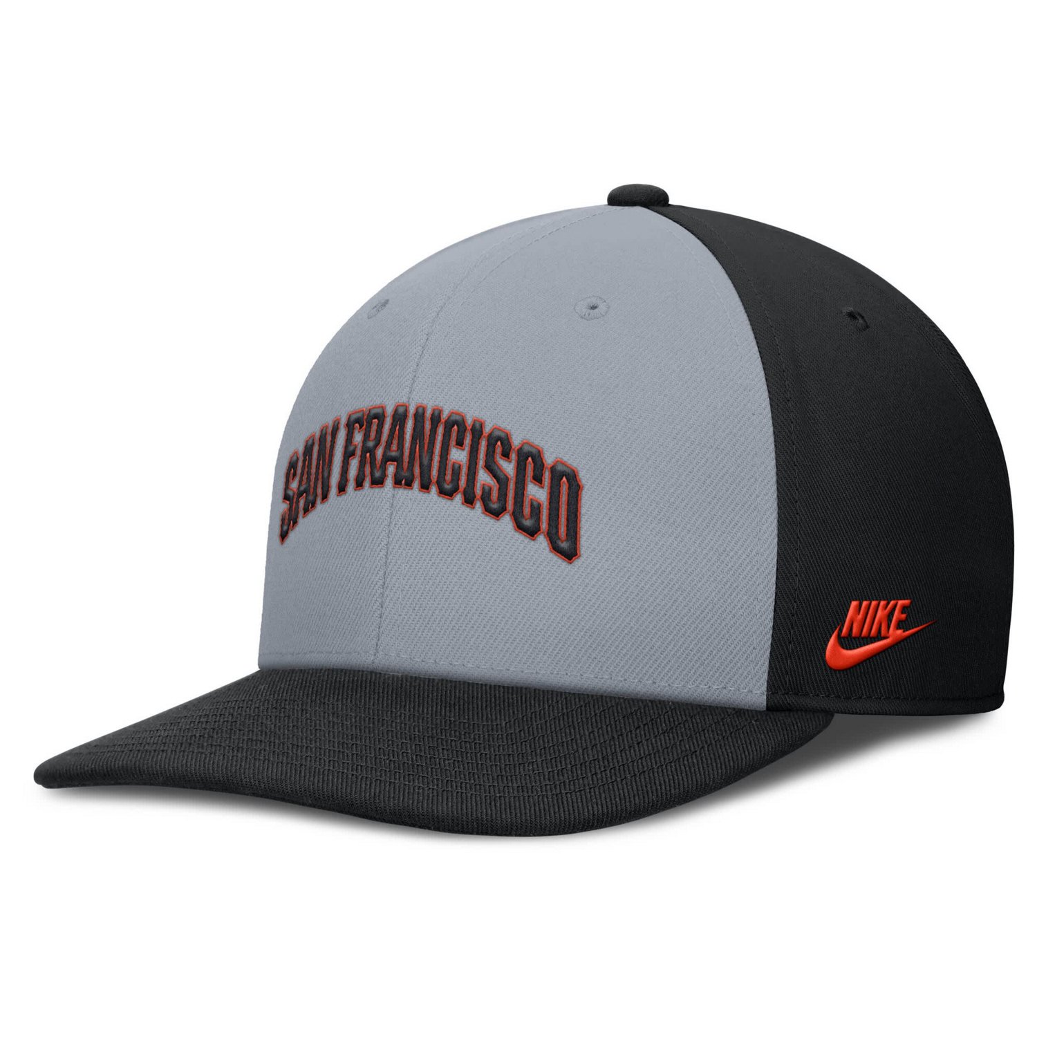 Nike San Francisco Giants Pro Performance Snapback Hat - view number 3