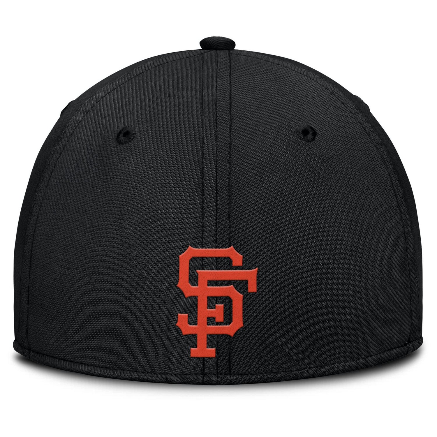 Nike San Francisco Giants Rise Swoosh Performance Flex Hat