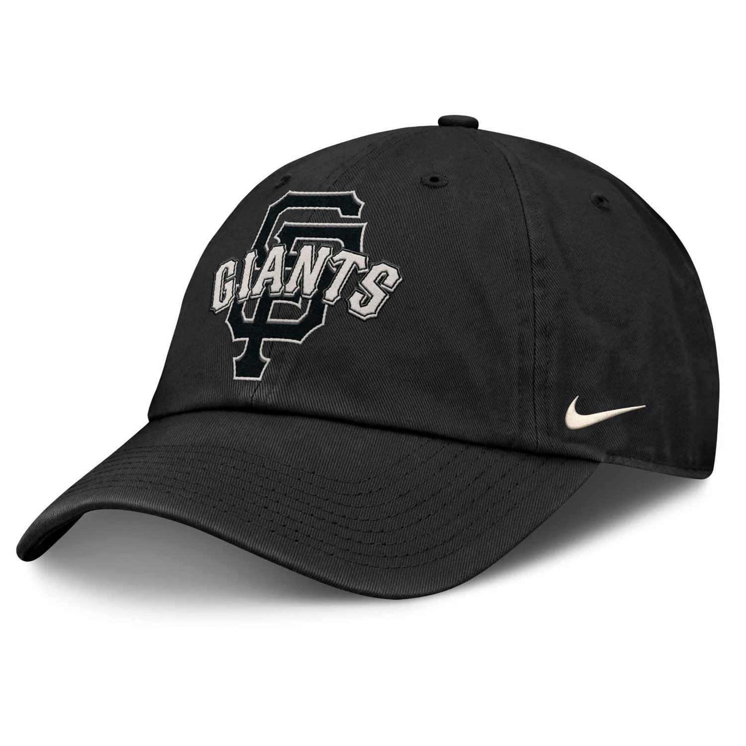 Nike San Francisco Giants Statement Club Adjustable Hat