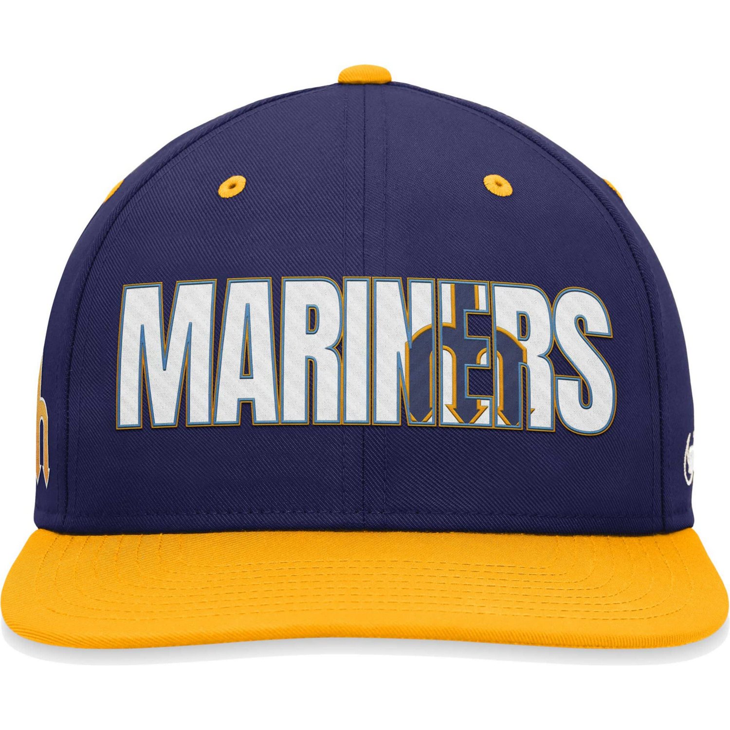 Nike Seattle Mariners Cooperstown Collection Pro Snapback Hat - view number 2