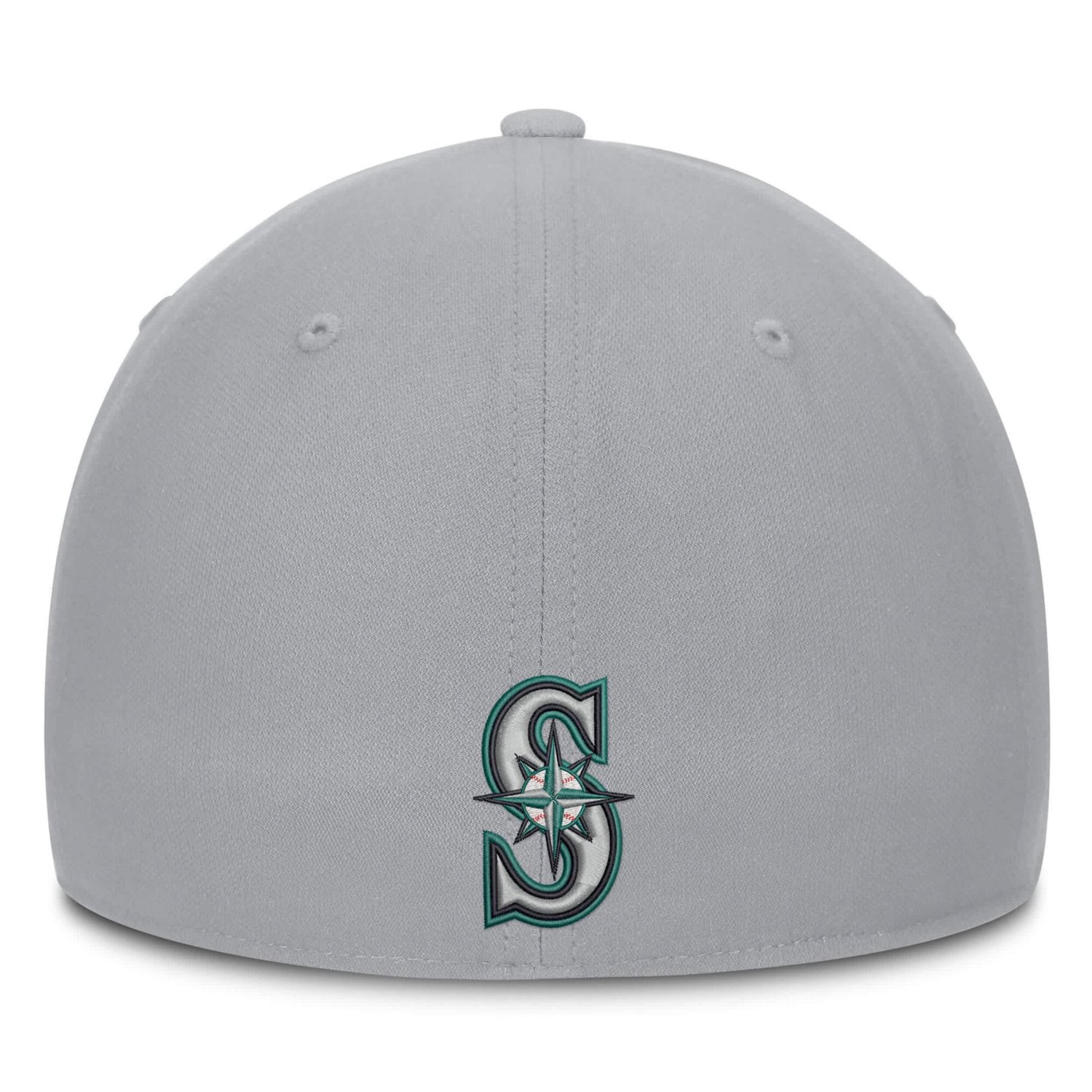 Nike Seattle Mariners Primetime Rise Dri-FIT Flex Hat - view number 4
