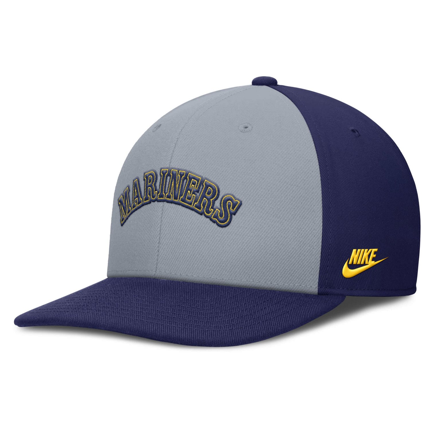 Nike Seattle Mariners Pro Performance Snapback Hat - view number 3