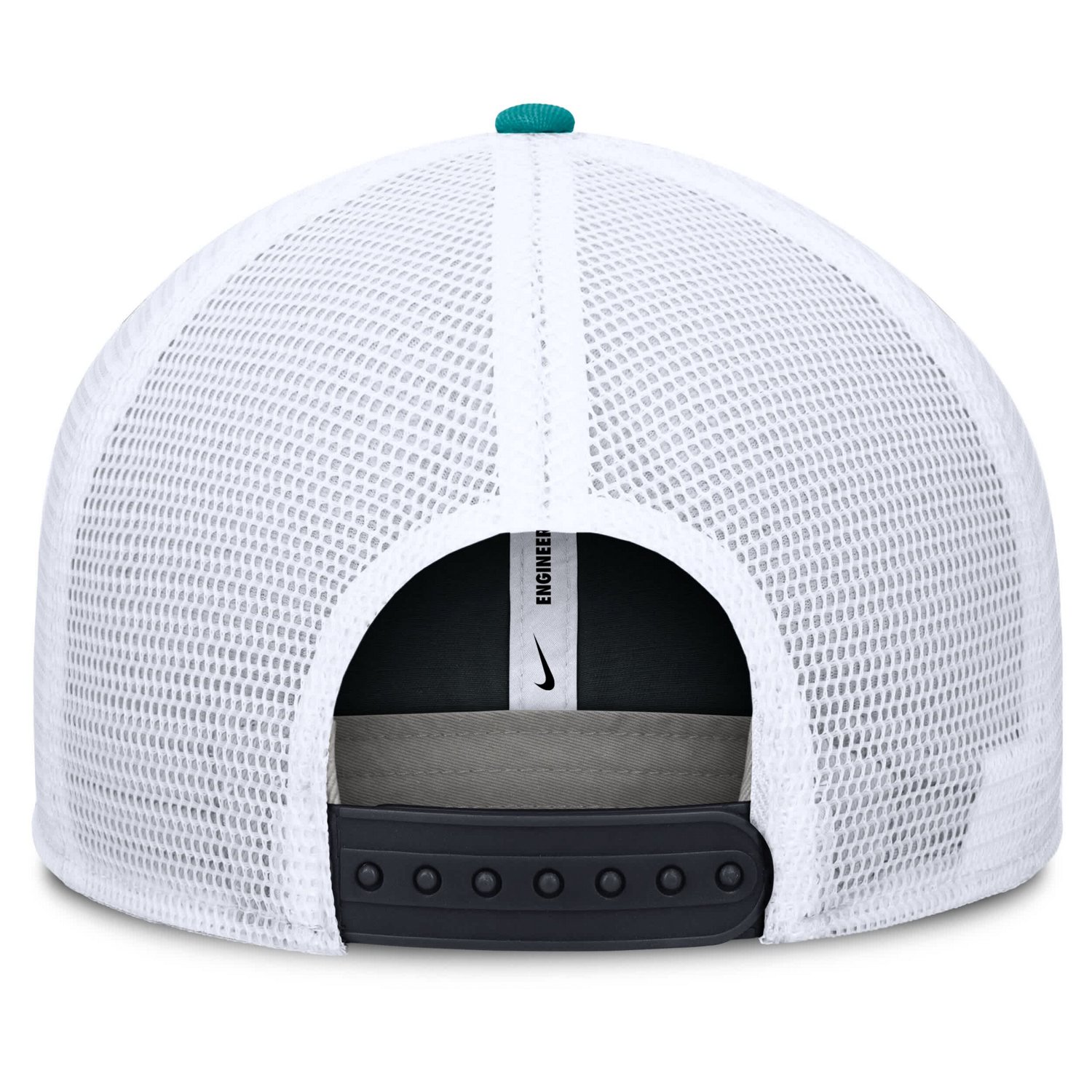 Nike Seattle Mariners Pro Trucker Snapback Hat - view number 4