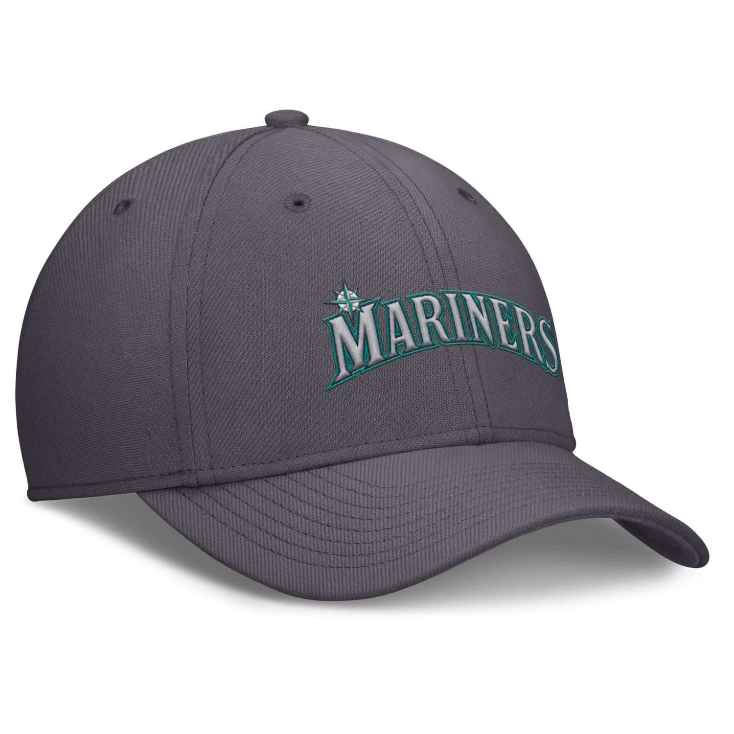 Nike Seattle Mariners Swoosh Performance Flex Hat