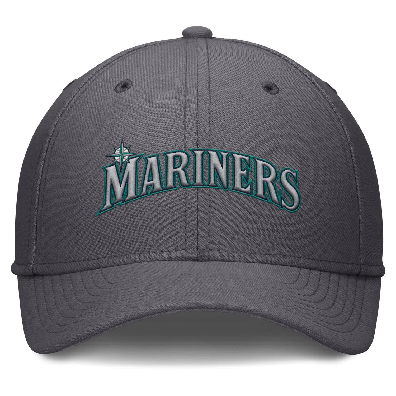 Nike Seattle Mariners Swoosh Performance Flex Hat