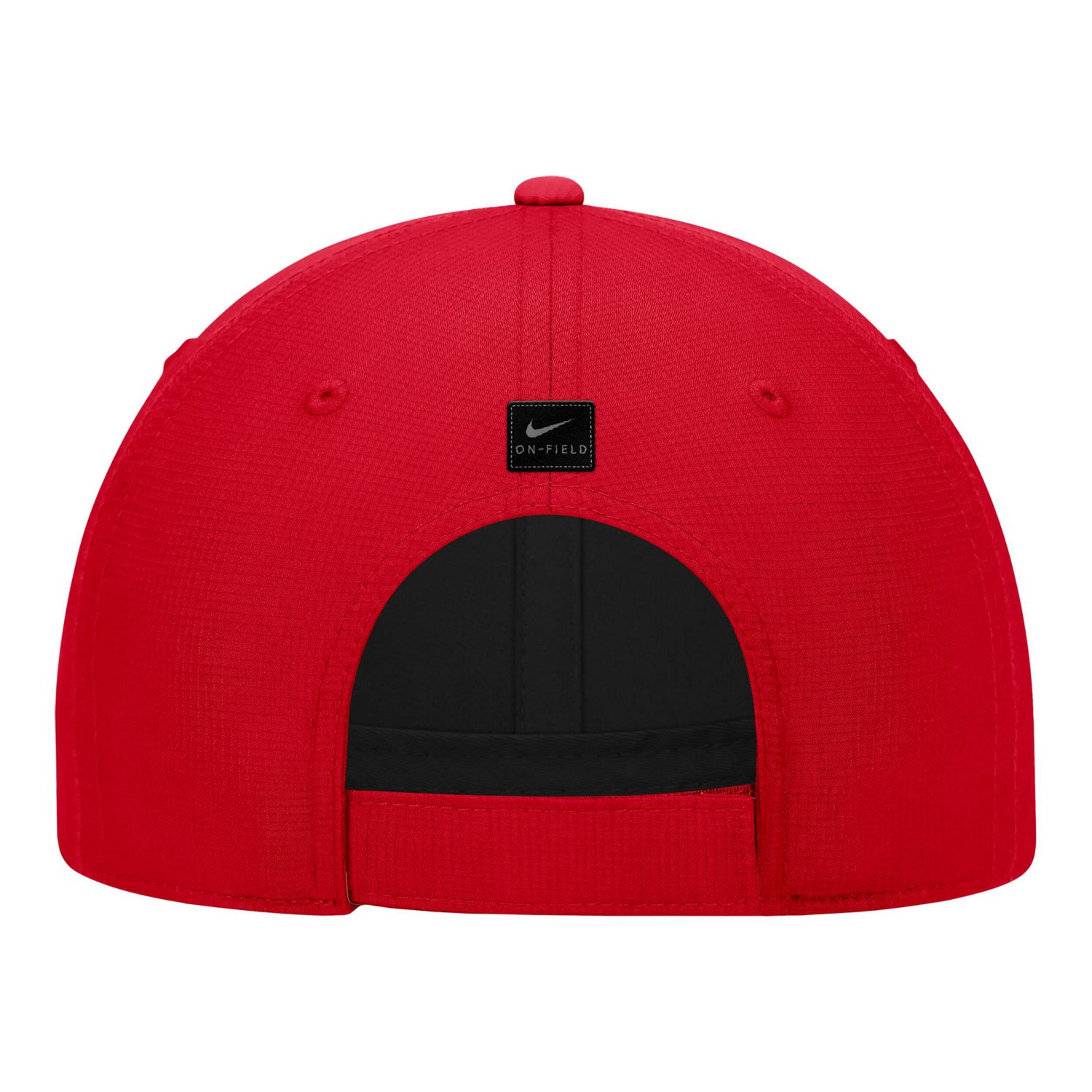 Nike SMU Mustangs 2025 On-Field Club Performance Adjustable Hat - view number 2