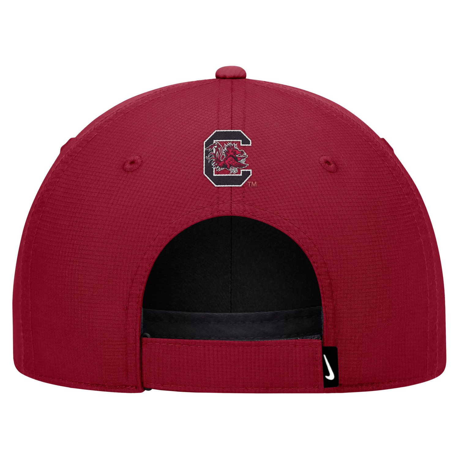Nike South Carolina Gamecocks 2026 Sideline Ripstop Dri-FIT Adjustable Hat - view number 2