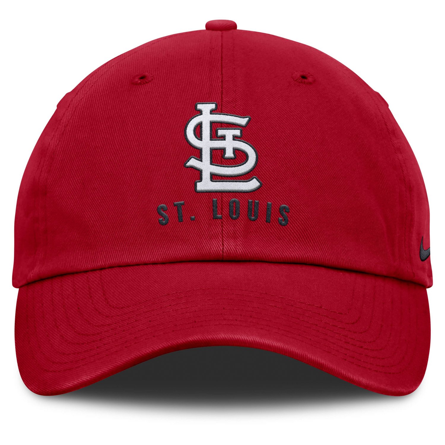 Nike St Louis Cardinals Club Adjustable Hat