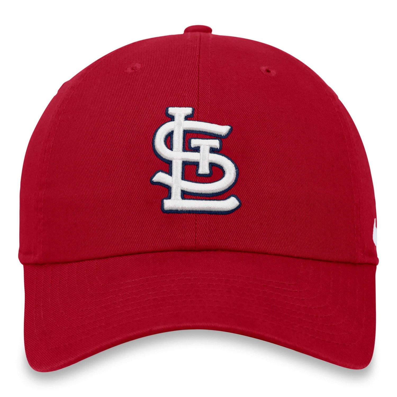 Nike St Louis Cardinals Club Adjustable Hat - view number 2