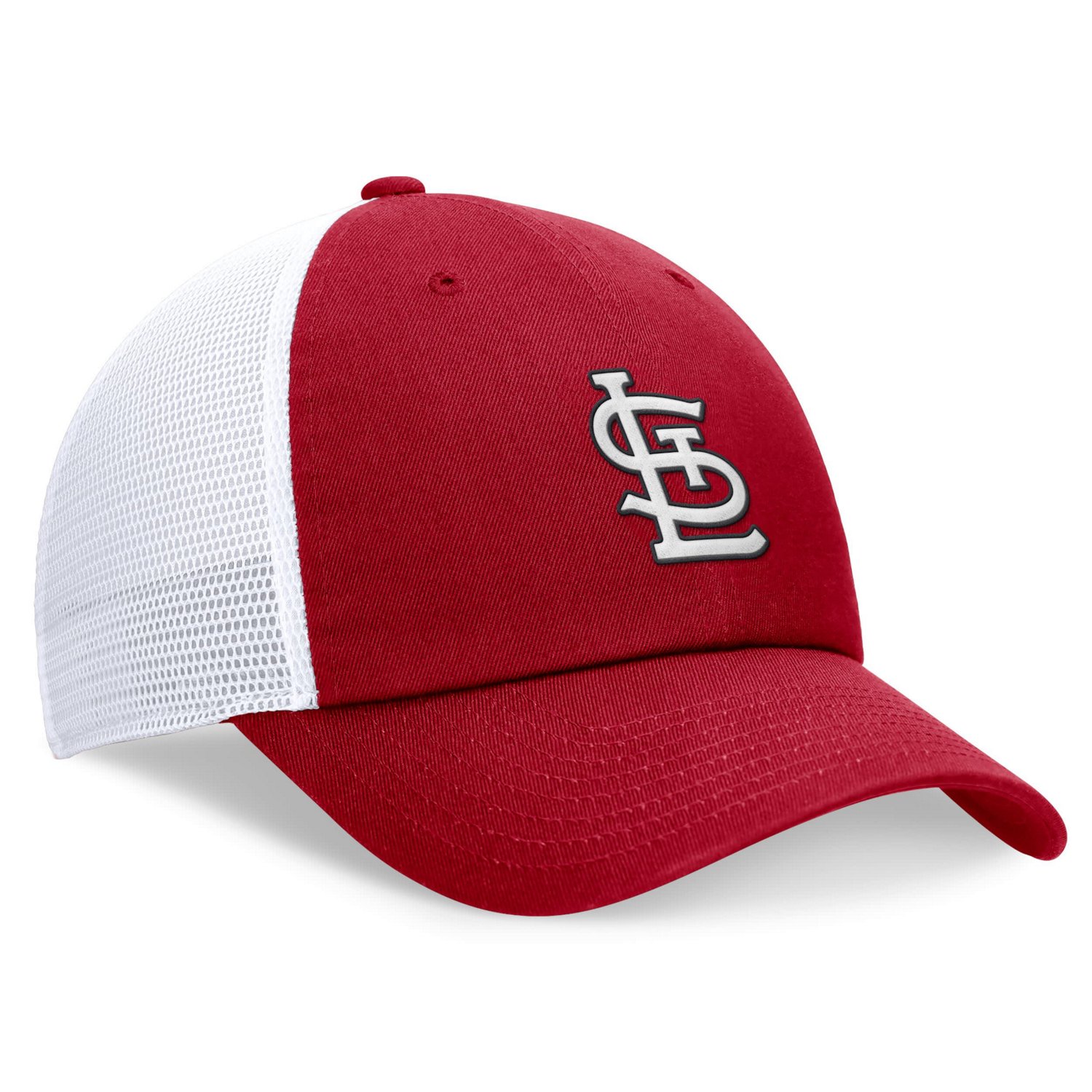 Nike St Louis Cardinals Club Trucker Adjustable Hat                                                                              - view number 3