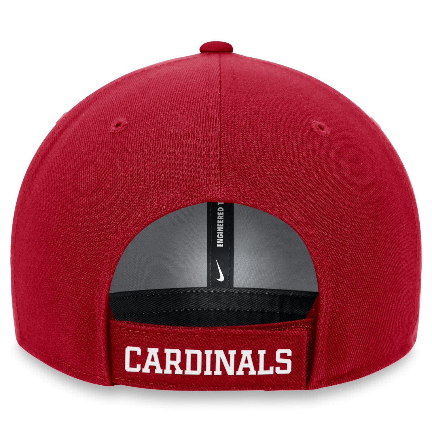 Nike St Louis Cardinals Performance Club Adjustable Hat                                                                          - view number 4