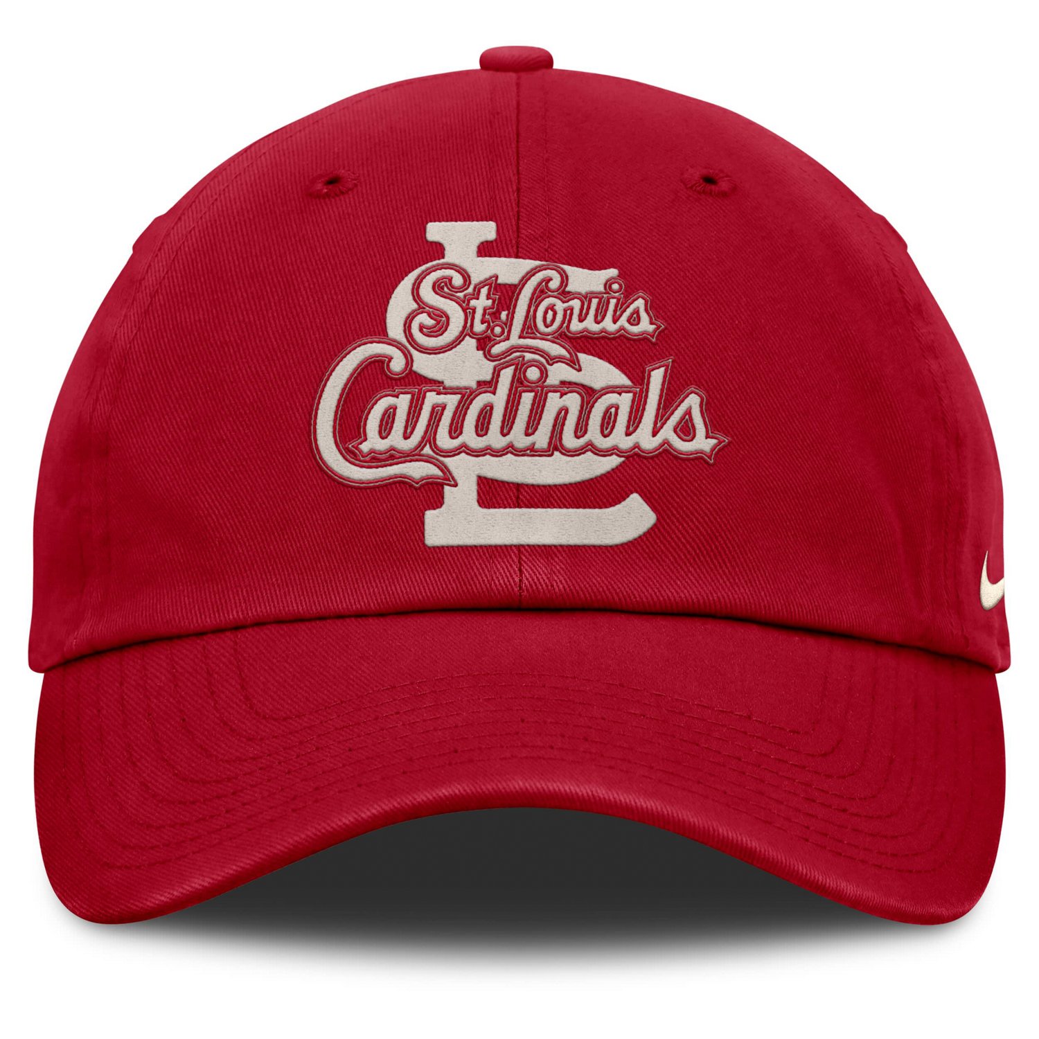 Nike St Louis Cardinals Statement Club Adjustable Hat
