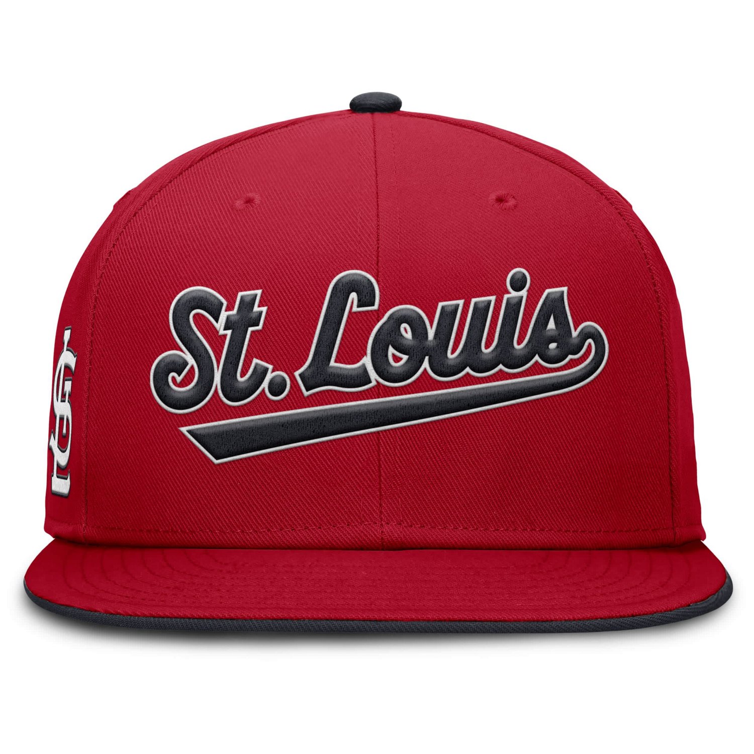 Nike St Louis Cardinals True Performance Fitted Hat