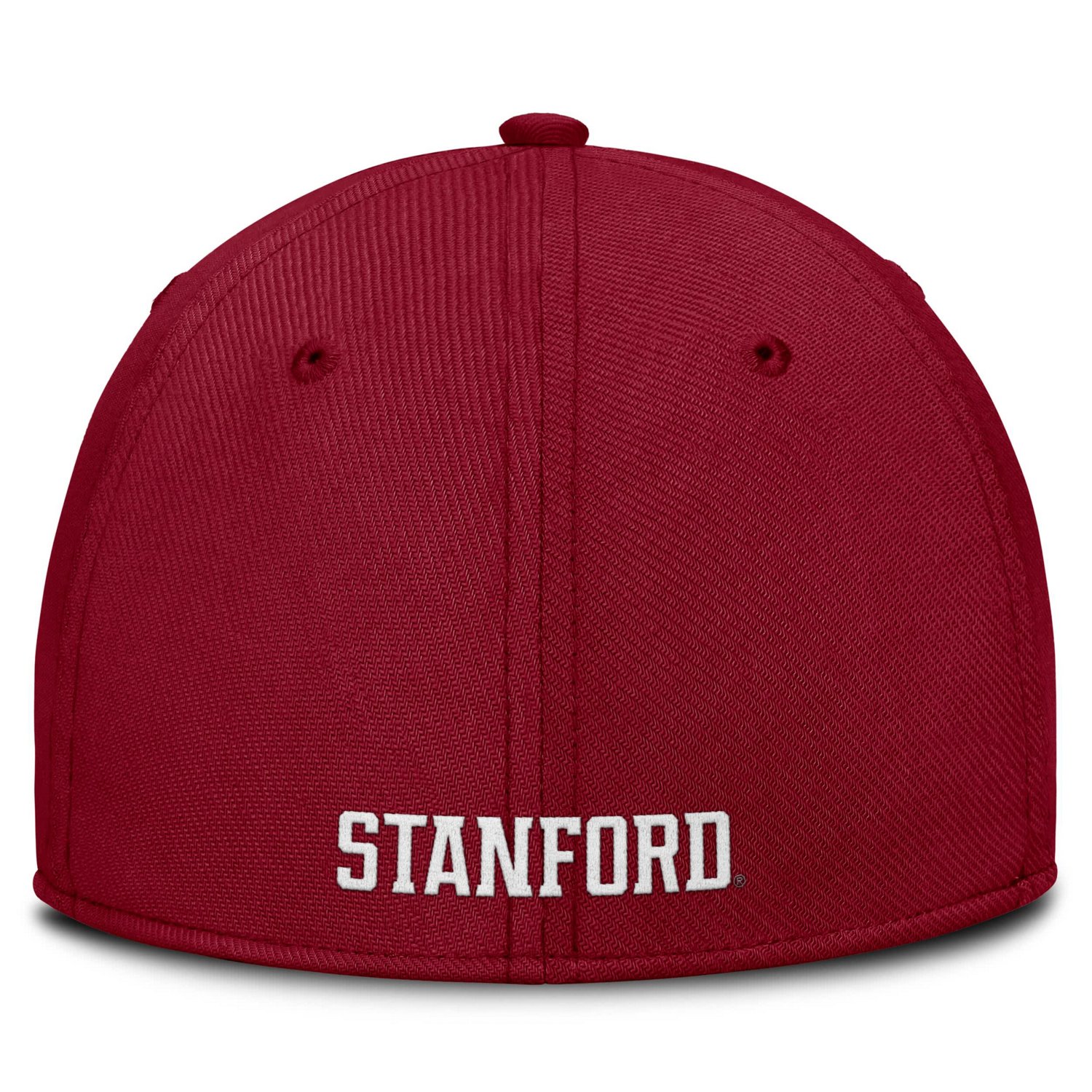 Nike Stanford 2025 Dugout Coaches Rise Swoosh Performance Flex Hat - view number 4