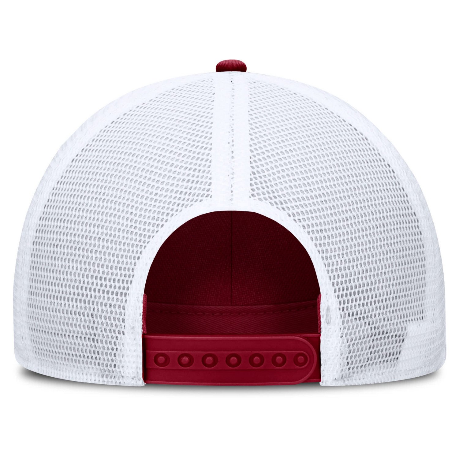 Nike Stanford 2025 On-Field Rise Engineered Trucker Adjustable Hat - view number 4