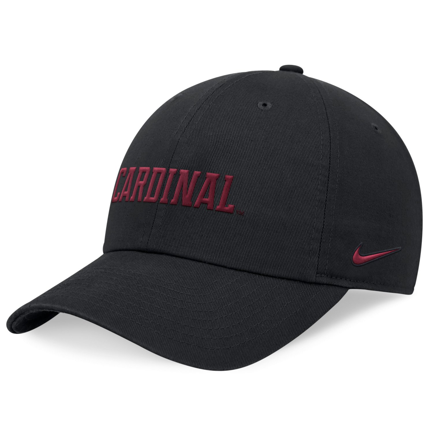 Nike Stanford Cardinal 2024 On-Field Club Adjustable Hat - view number 1