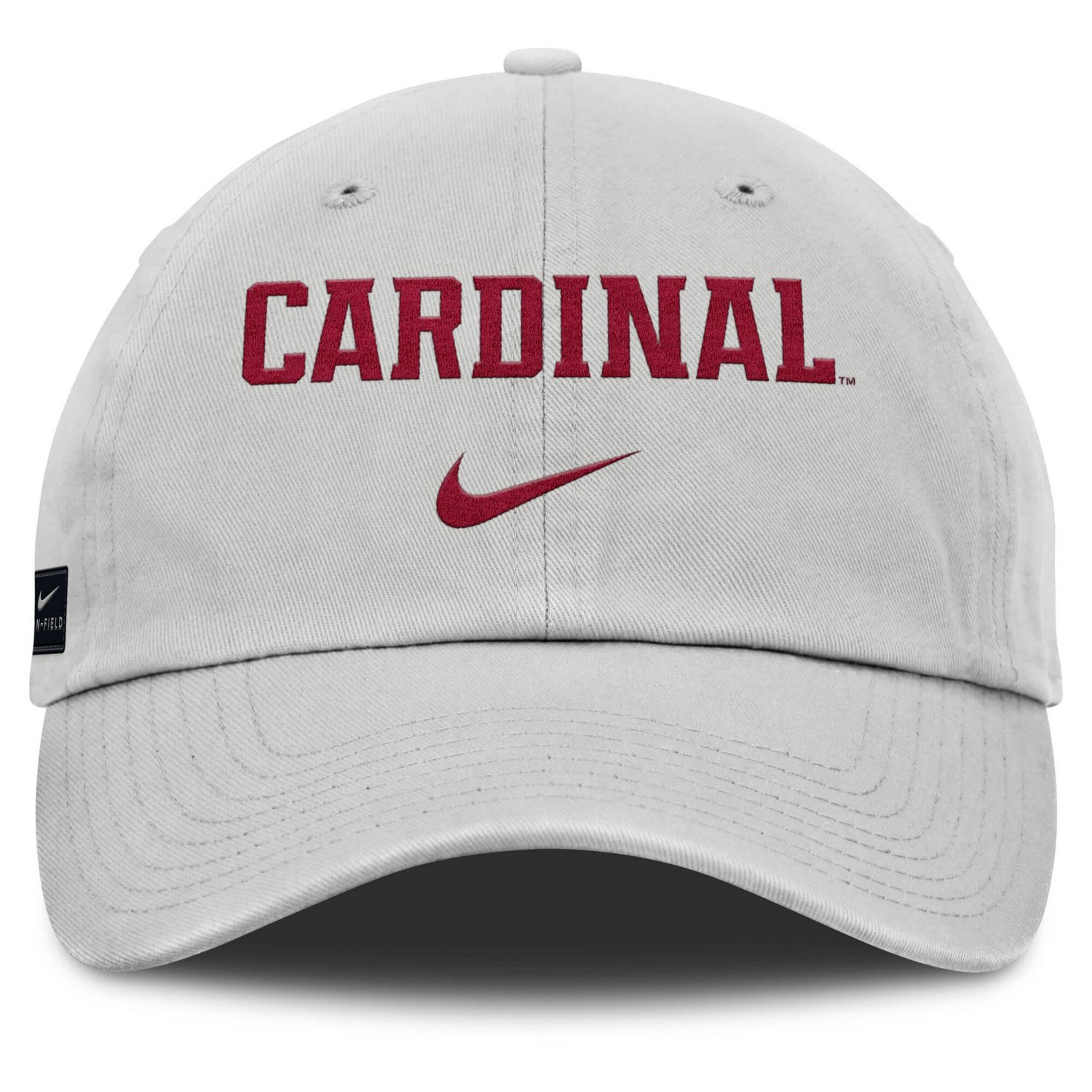 Nike Stanford Cardinal 2025 On-Field Gameday Club Adjustable Hat - view number 2