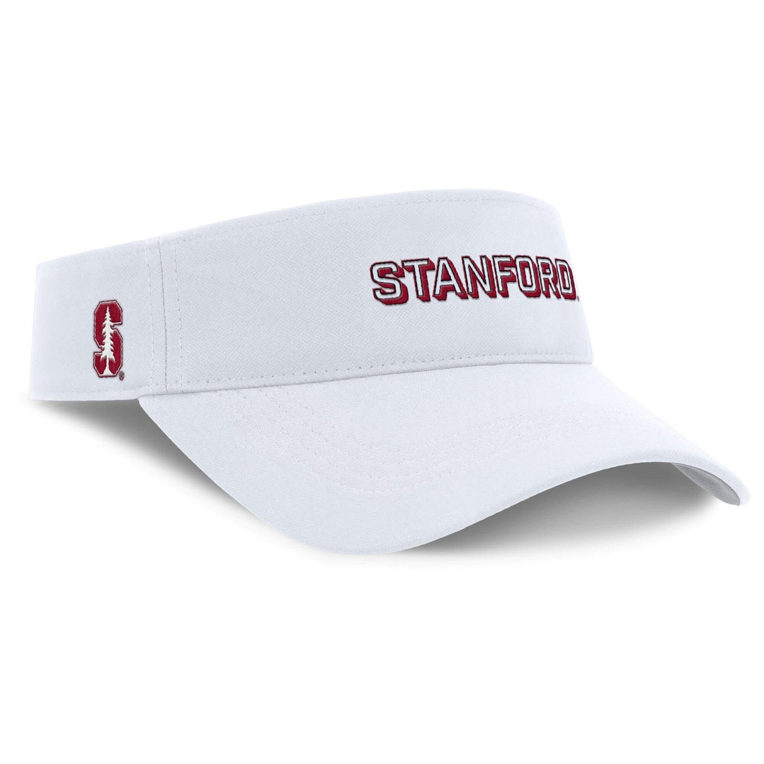 Nike Stanford Cardinal 2025 On-Field Gameday Performance Ace Adjustable Visor - view number 3