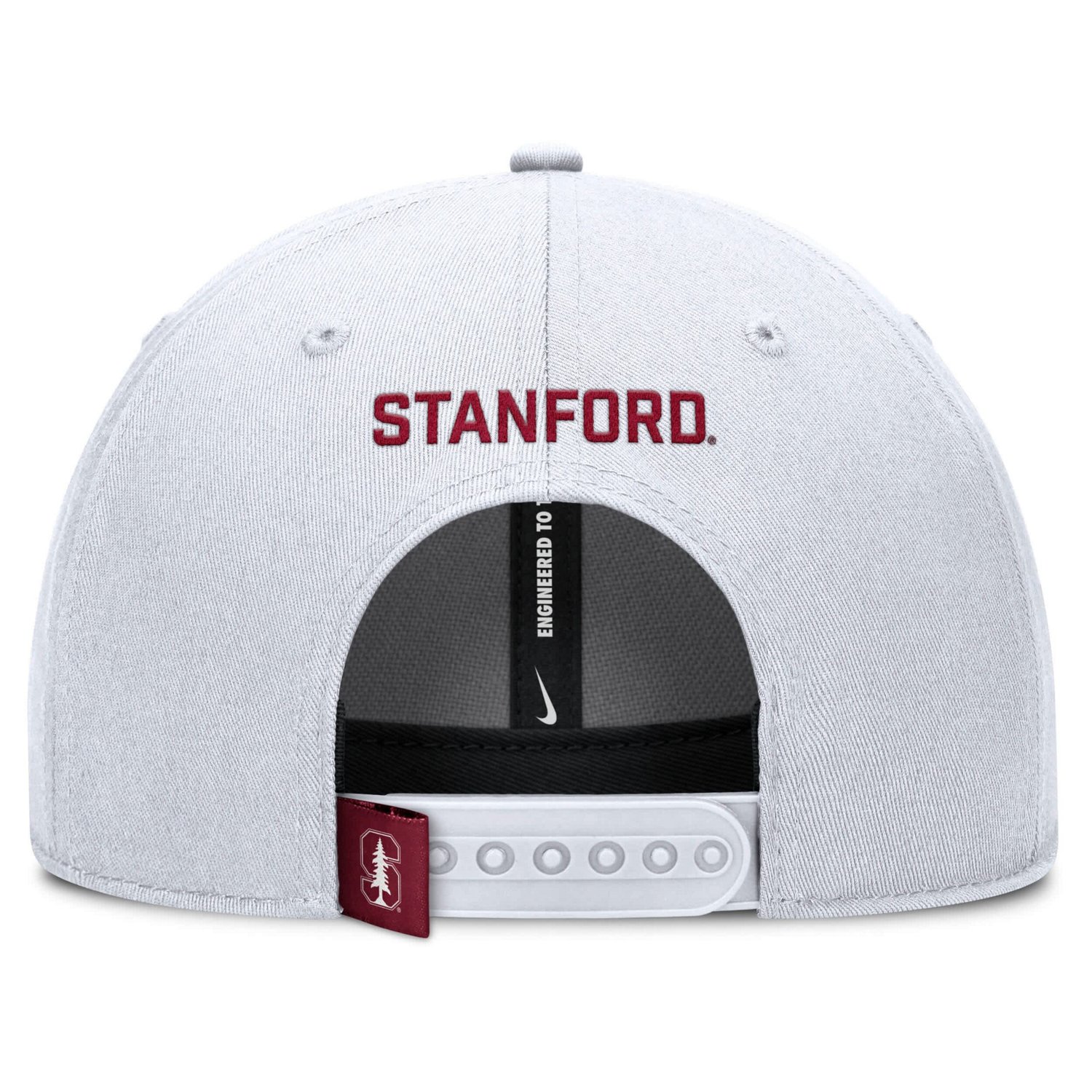 Nike Stanford Cardinal 2025 On-Field Rise Performance Adjustable Hat - view number 4