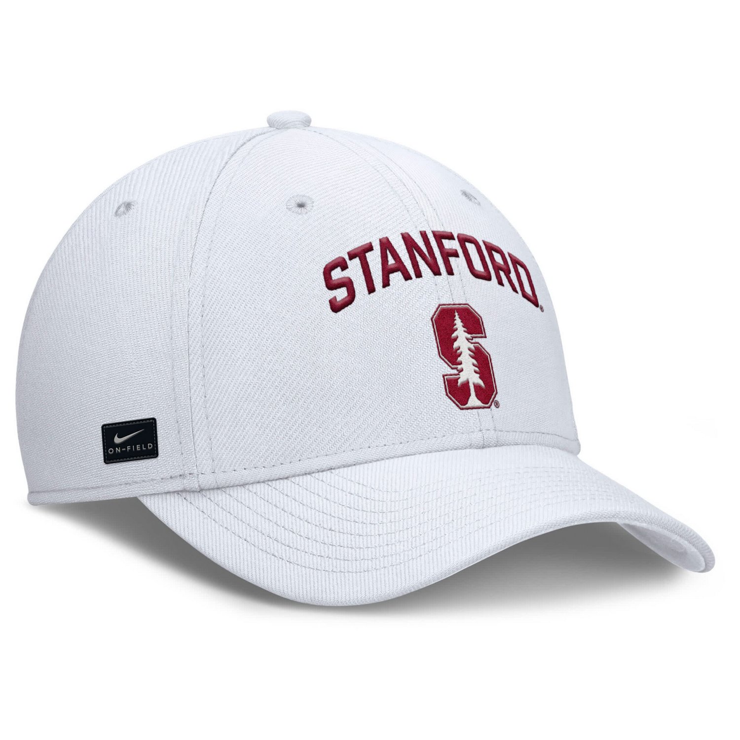 Nike Stanford Cardinal 2025 On-Field Rise Performance Flex Hat - view number 3