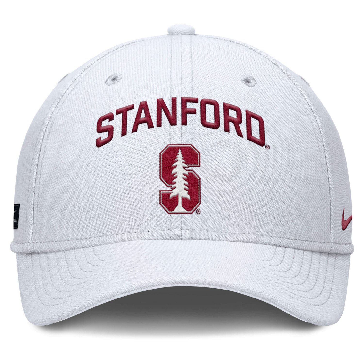 Nike Stanford Cardinal 2025 On-Field Rise Performance Flex Hat - view number 2