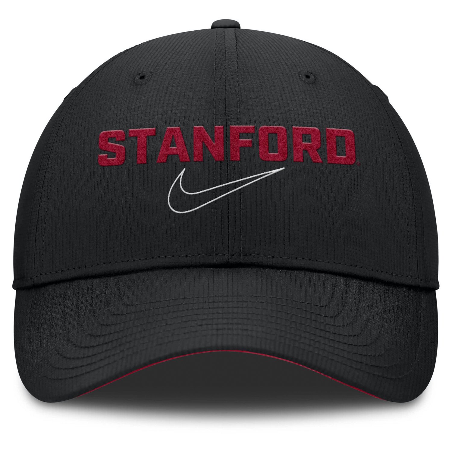 Nike Stanford Cardinal Club Prep Performance Adjustable Hat - view number 2